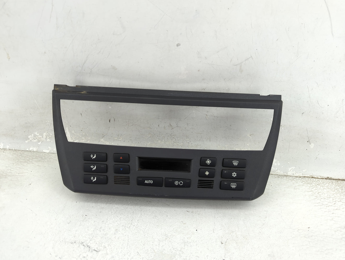 2004-2010 Bmw X3 Climate Control Module Temperature AC/Heater Replacement P/N:3413866 Fits Fits 2004 2005 2006 2007 2008 200