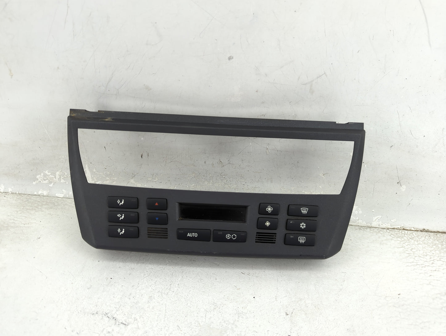 2004-2010 Bmw X3 Climate Control Module Temperature AC/Heater Replacement P/N:3413866 Fits Fits 2004 2005 2006 2007 2008 200