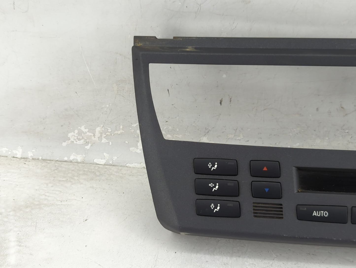 2004-2010 Bmw X3 Climate Control Module Temperature AC/Heater Replacement P/N:3413866 Fits Fits 2004 2005 2006 2007 2008 200