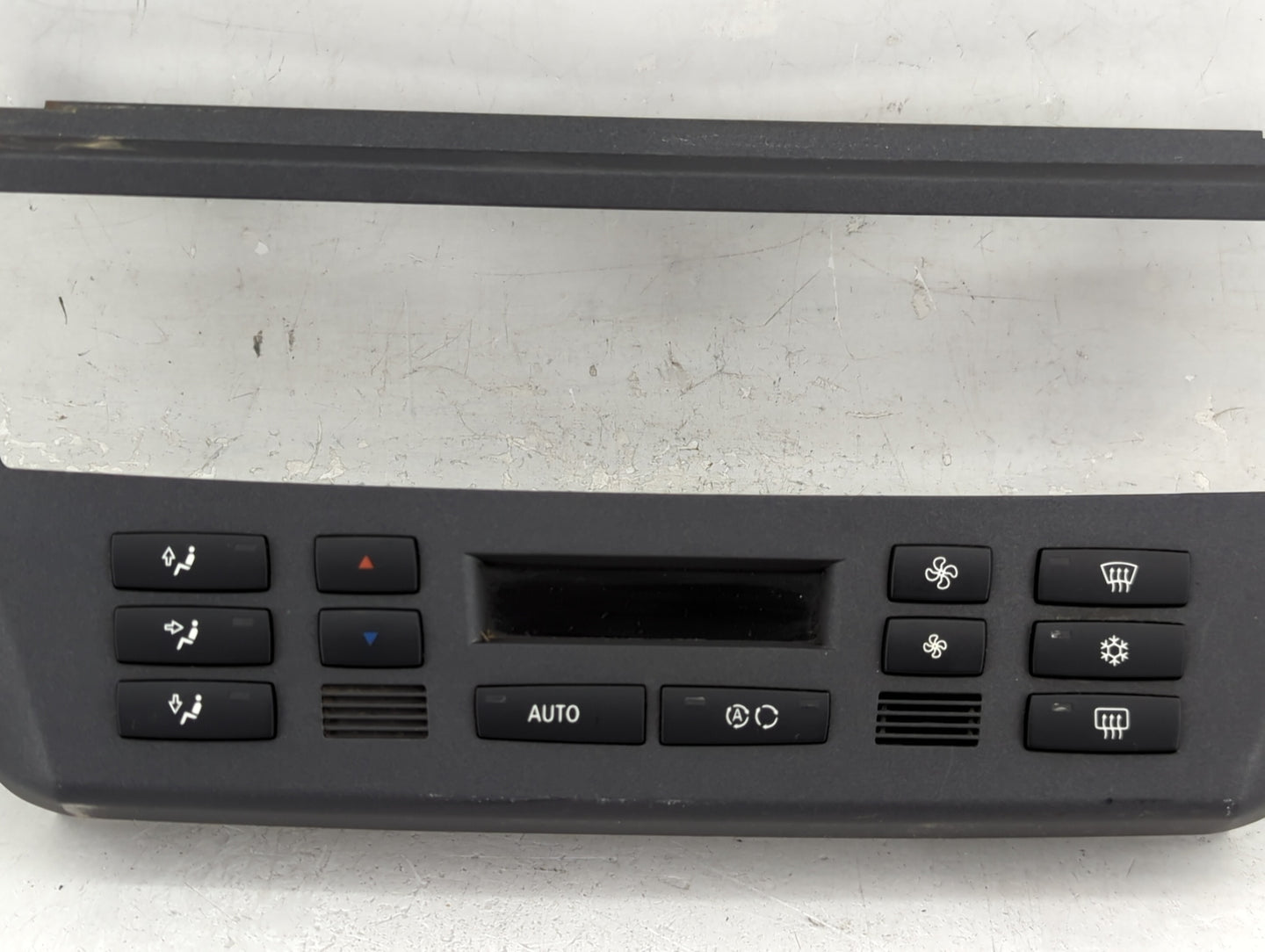 2004-2010 Bmw X3 Climate Control Module Temperature AC/Heater Replacement P/N:3413866 Fits Fits 2004 2005 2006 2007 2008 200