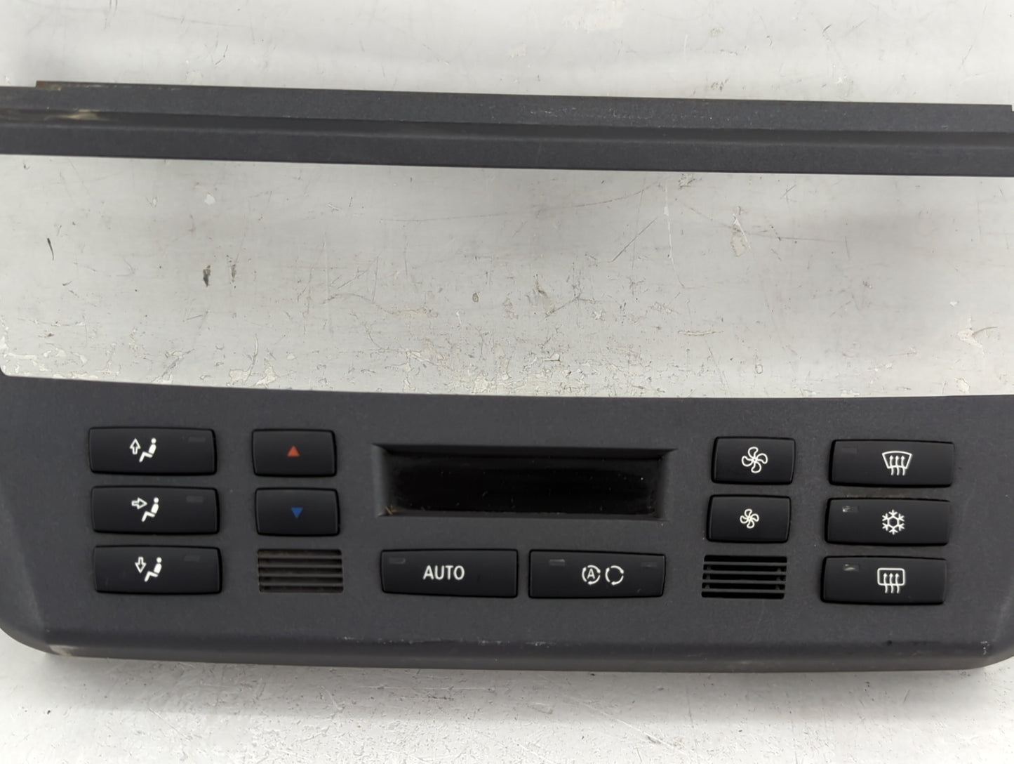 2004-2010 Bmw X3 Climate Control Module Temperature AC/Heater Replacement P/N:3413866 Fits Fits 2004 2005 2006 2007 2008 200