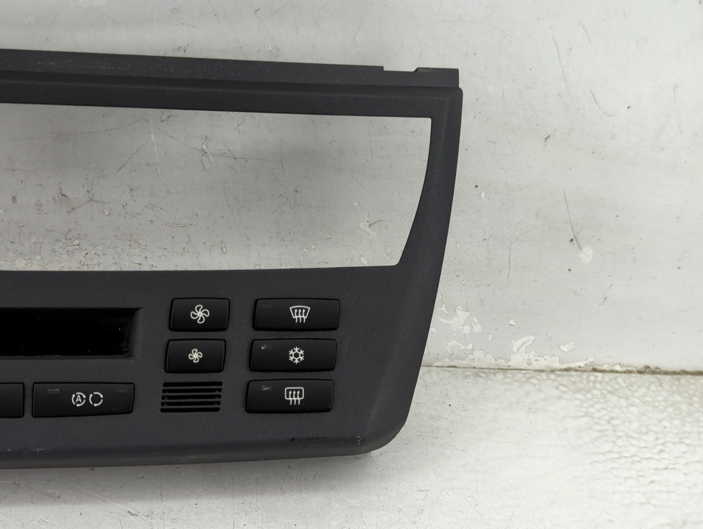 2004-2010 Bmw X3 Climate Control Module Temperature AC/Heater Replacement P/N:3413866 Fits Fits 2004 2005 2006 2007 2008 200