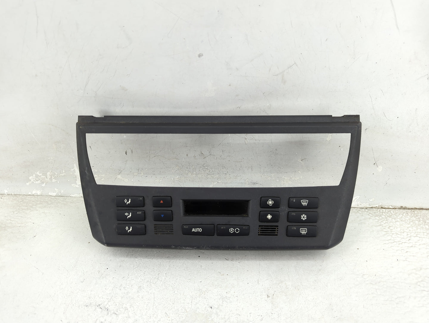 2004-2010 Bmw X3 Climate Control Module Temperature AC/Heater Replacement P/N:3413866 Fits Fits 2004 2005 2006 2007 2008 200