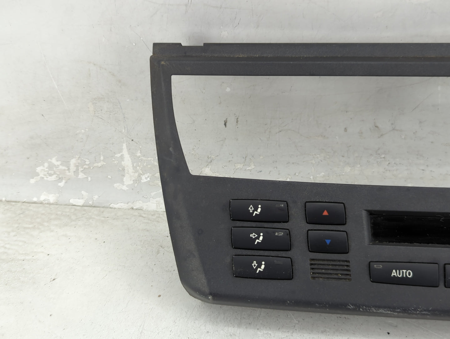 2004-2010 Bmw X3 Climate Control Module Temperature AC/Heater Replacement P/N:3413866 Fits Fits 2004 2005 2006 2007 2008 200