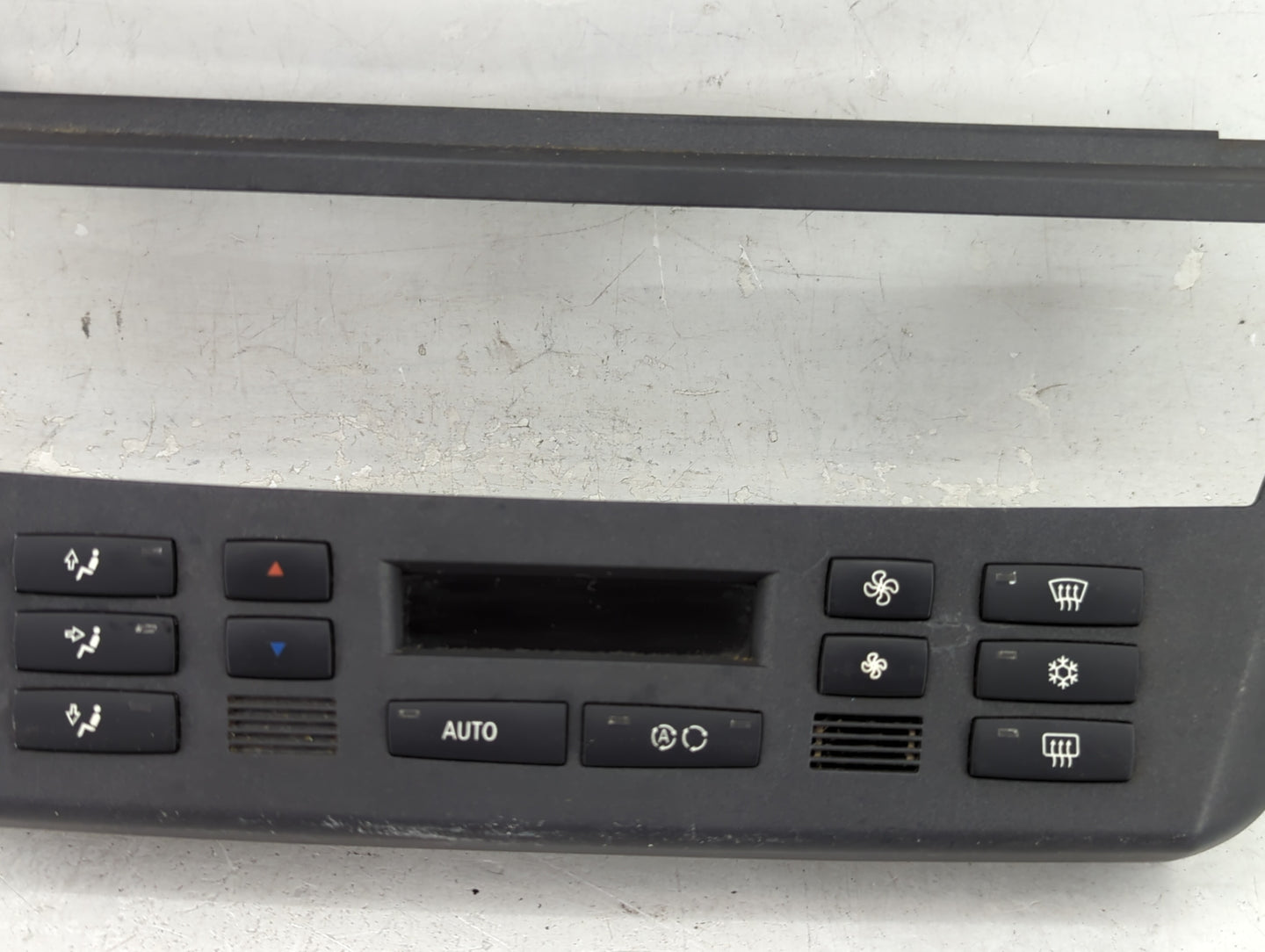 2004-2010 Bmw X3 Climate Control Module Temperature AC/Heater Replacement P/N:3413866 Fits Fits 2004 2005 2006 2007 2008 200