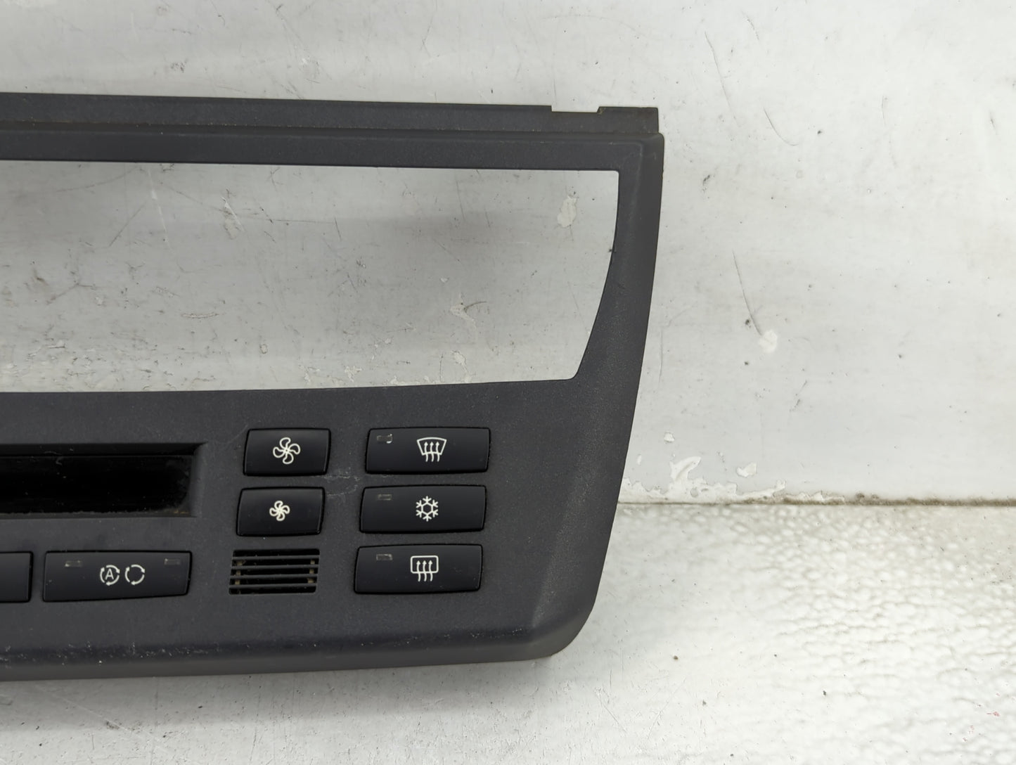 2004-2010 Bmw X3 Climate Control Module Temperature AC/Heater Replacement P/N:3413866 Fits Fits 2004 2005 2006 2007 2008 200