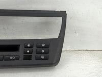 2004-2010 Bmw X3 Climate Control Module Temperature AC/Heater Replacement P/N:3413866 Fits Fits 2004 2005 2006 2007 2008 200