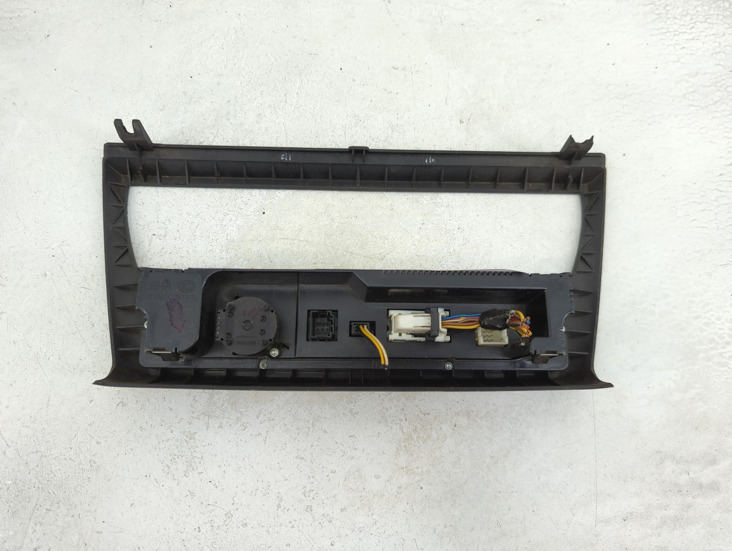 2004-2010 Bmw X3 Climate Control Module Temperature AC/Heater Replacement P/N:3413866 Fits Fits 2004 2005 2006 2007 2008 200