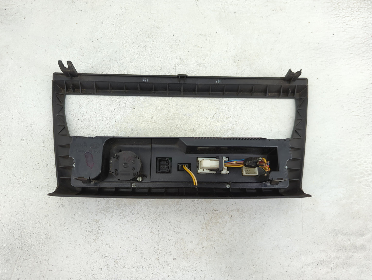 2004-2010 Bmw X3 Climate Control Module Temperature AC/Heater Replacement P/N:3413866 Fits Fits 2004 2005 2006 2007 2008 200
