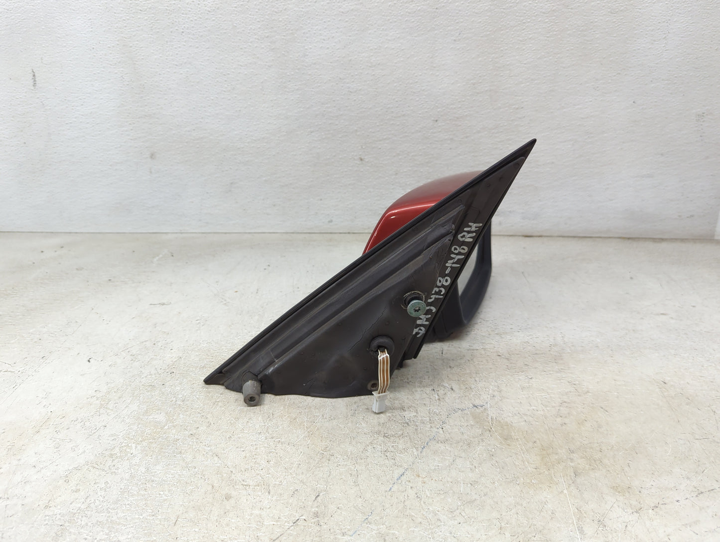 2004-2009 Bmw X3 Passenger Side View Mirror - Right Door Mirror OEM Used - Oemusedautoparts1.com