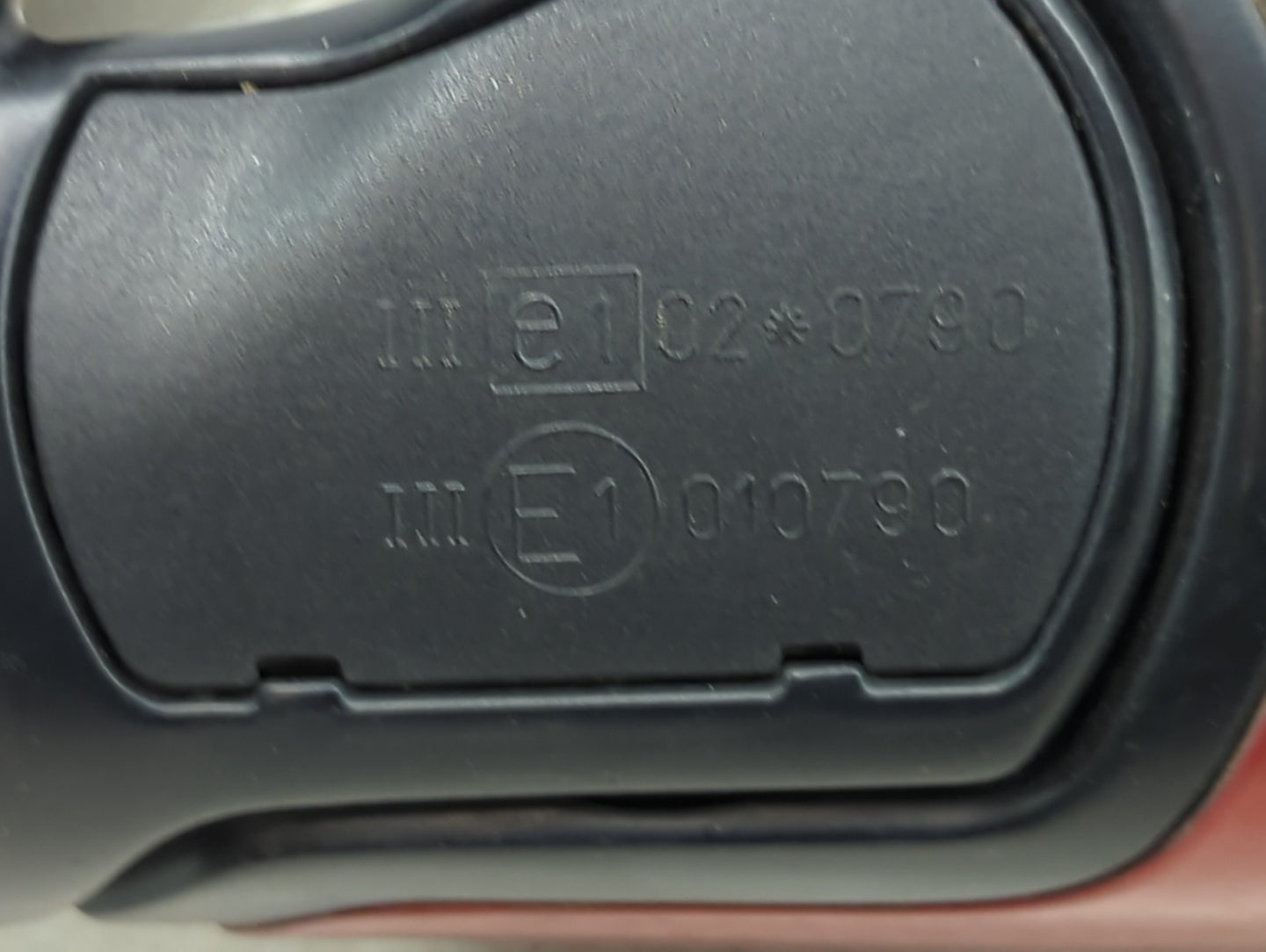 2004-2009 Bmw X3 Passenger Side View Mirror - Right Door Mirror OEM Used - Oemusedautoparts1.com