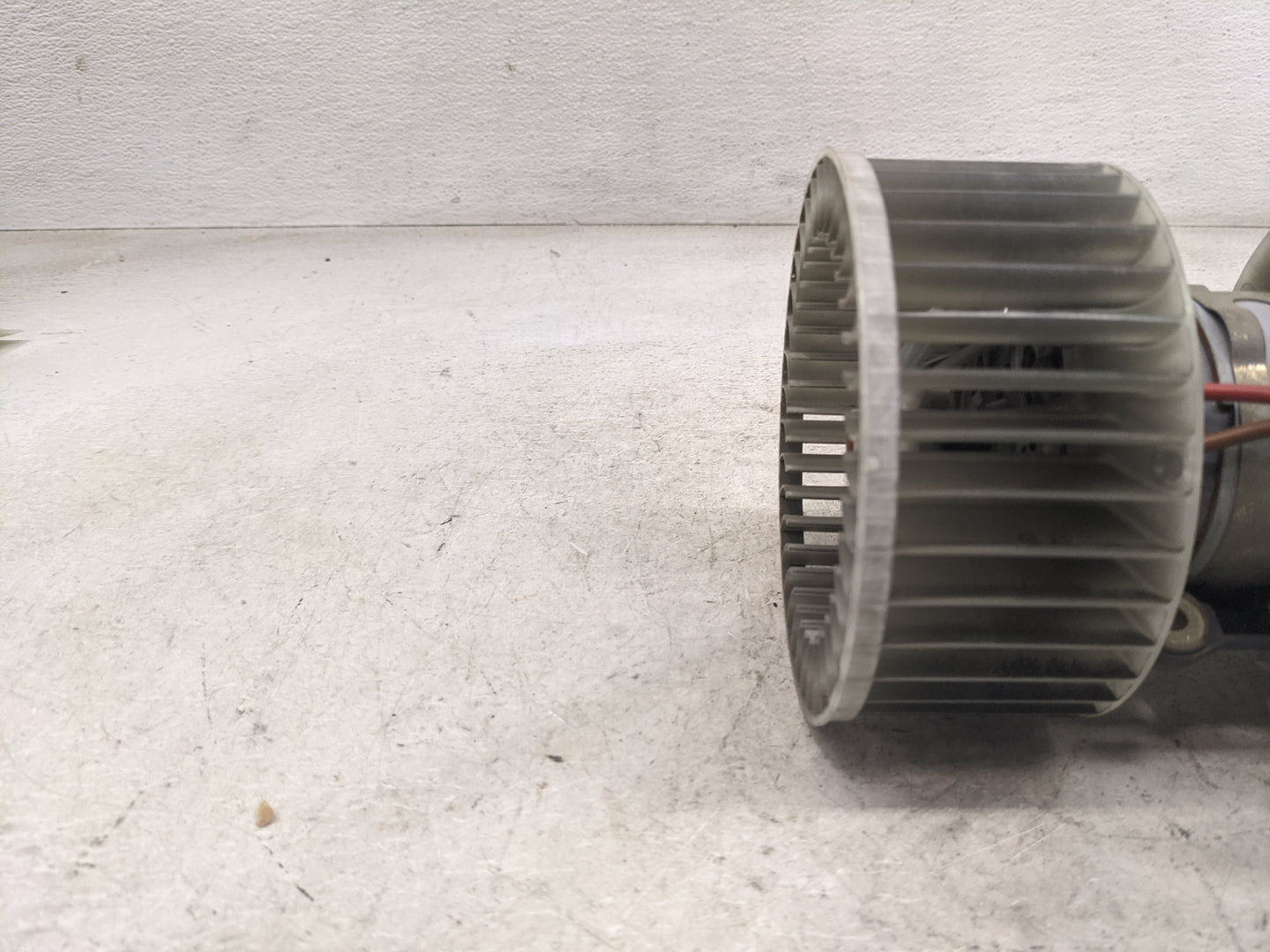 2004-2010 Bmw X3 Heater AC Blower Motor Fits Fits 2001 2002 2003 2004 2005 2006 2007 2008 2009 2010 OEM Used Auto Parts - Oe