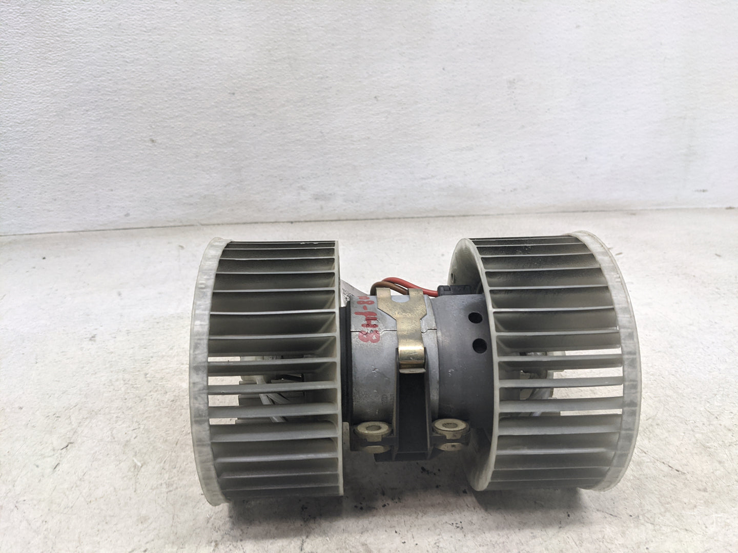 2004-2010 Bmw X3 Heater AC Blower Motor Fits Fits 2001 2002 2003 2004 2005 2006 2007 2008 2009 2010 OEM Used Auto Parts - Oe