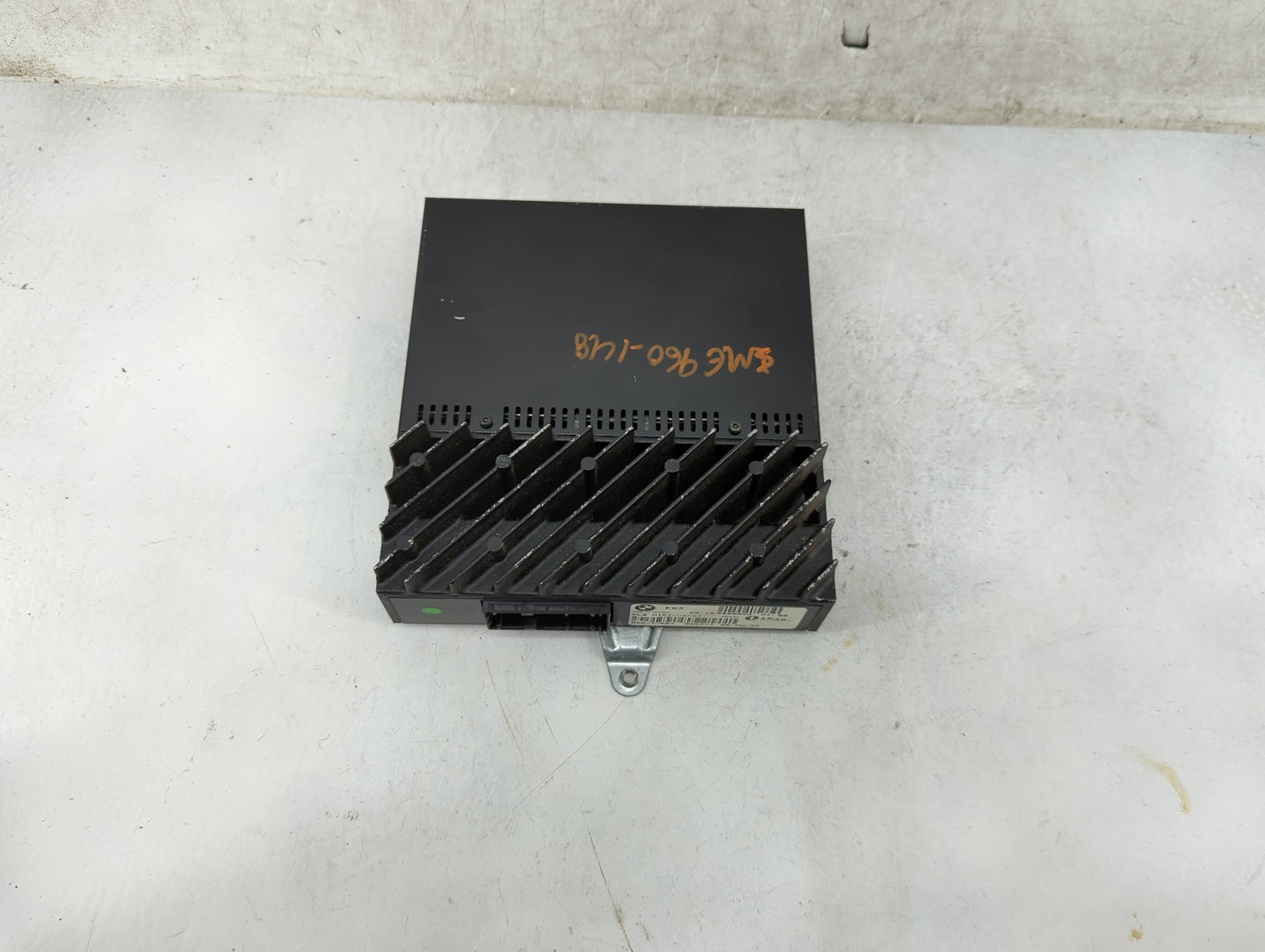 2004 Bmw X3 Radio Speaker Amplifier 65126990098|532230804 - Oemusedautoparts1.com