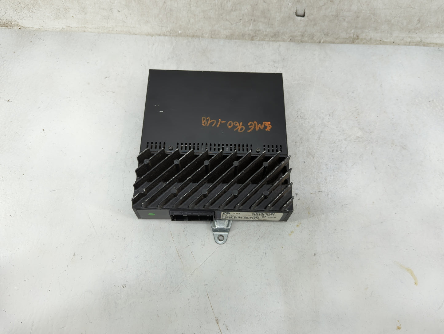 2004 Bmw X3 Radio Speaker Amplifier 65126990098|532230804 - Oemusedautoparts1.com