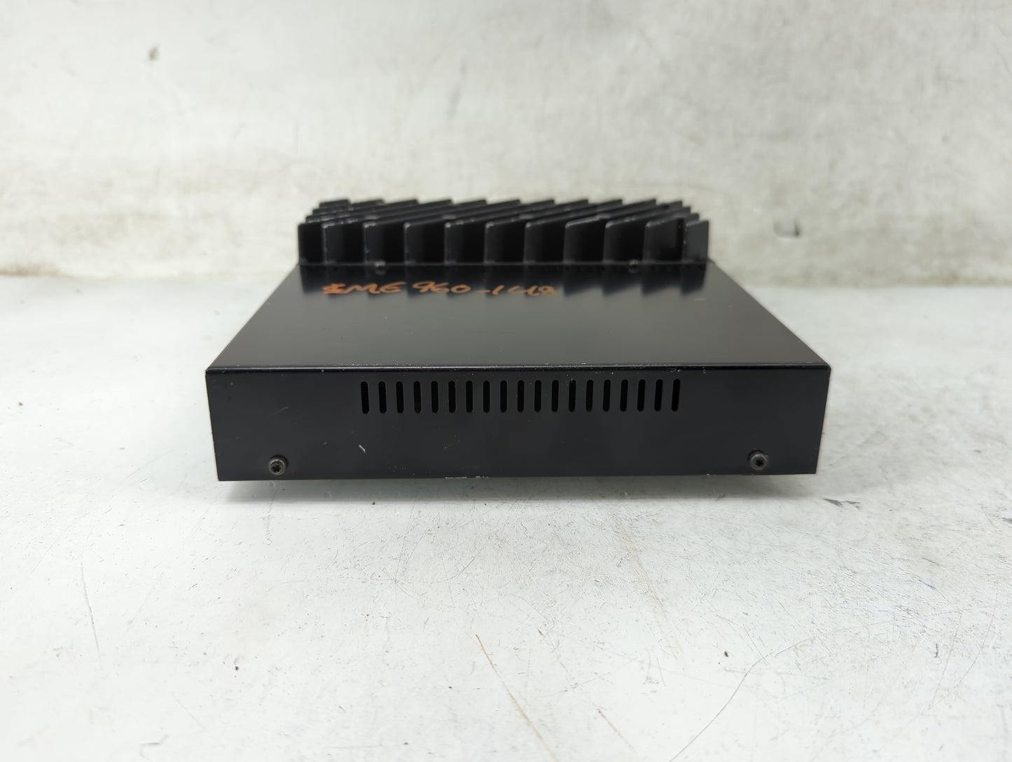 2004 Bmw X3 Radio Speaker Amplifier 65126990098|532230804 - Oemusedautoparts1.com