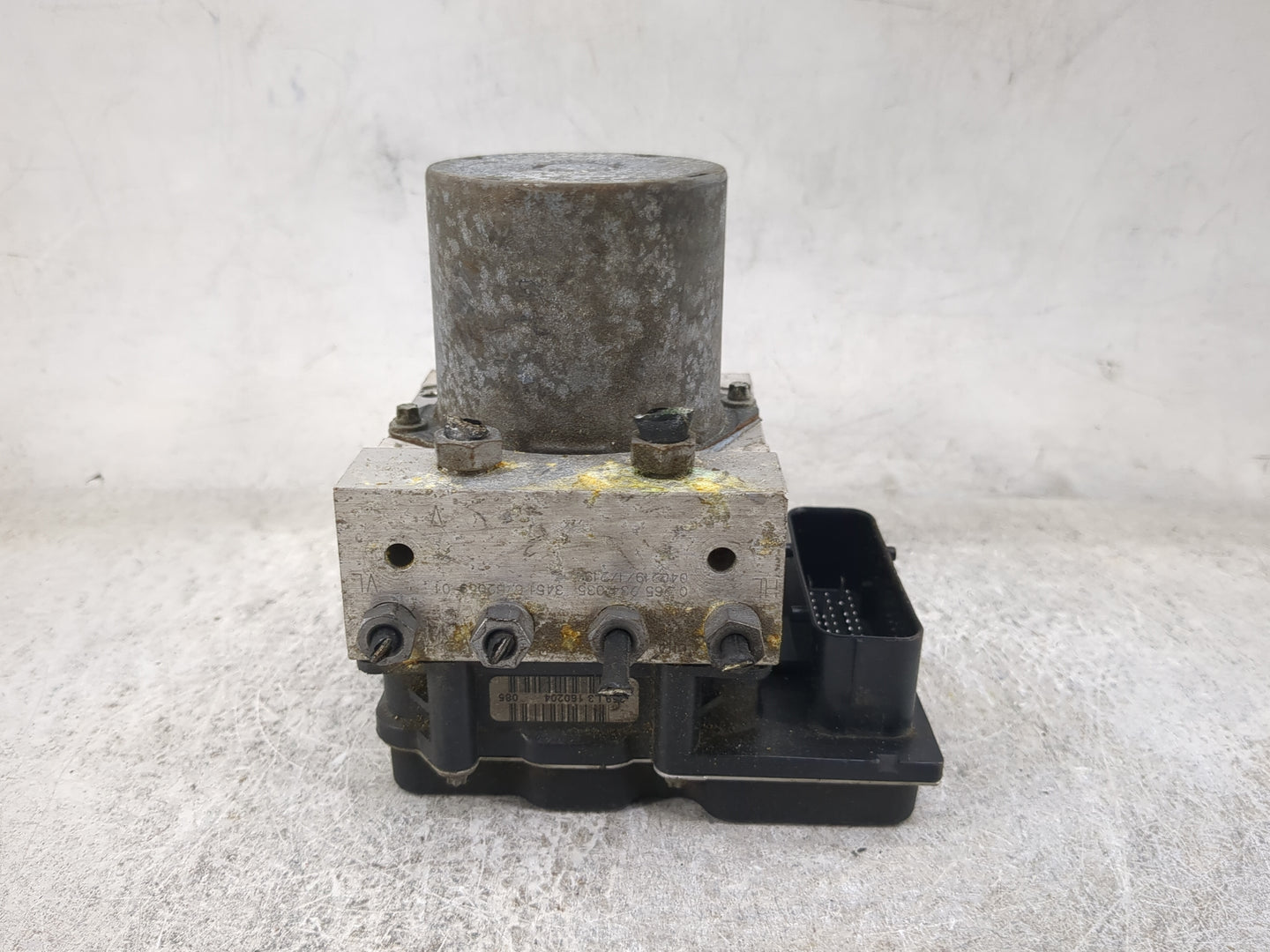 2004 Bmw X3 ABS Pump Control Module Replacement P/N:0265234035 34516762039-01, 0265950318, 48216L0069 Fits OEM Used Auto Par