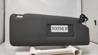 2004 Bmw X3 Sun Visor Shade Replacement Passenger Right Mirror Fits OEM Used Auto Parts - Oemusedautoparts1.com