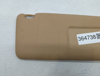 2004-2005 Bmw X3 Sun Visor Shade Replacement Passenger Right Mirror Fits Fits 2004 2005 OEM Used Auto Parts - Oemusedautopar