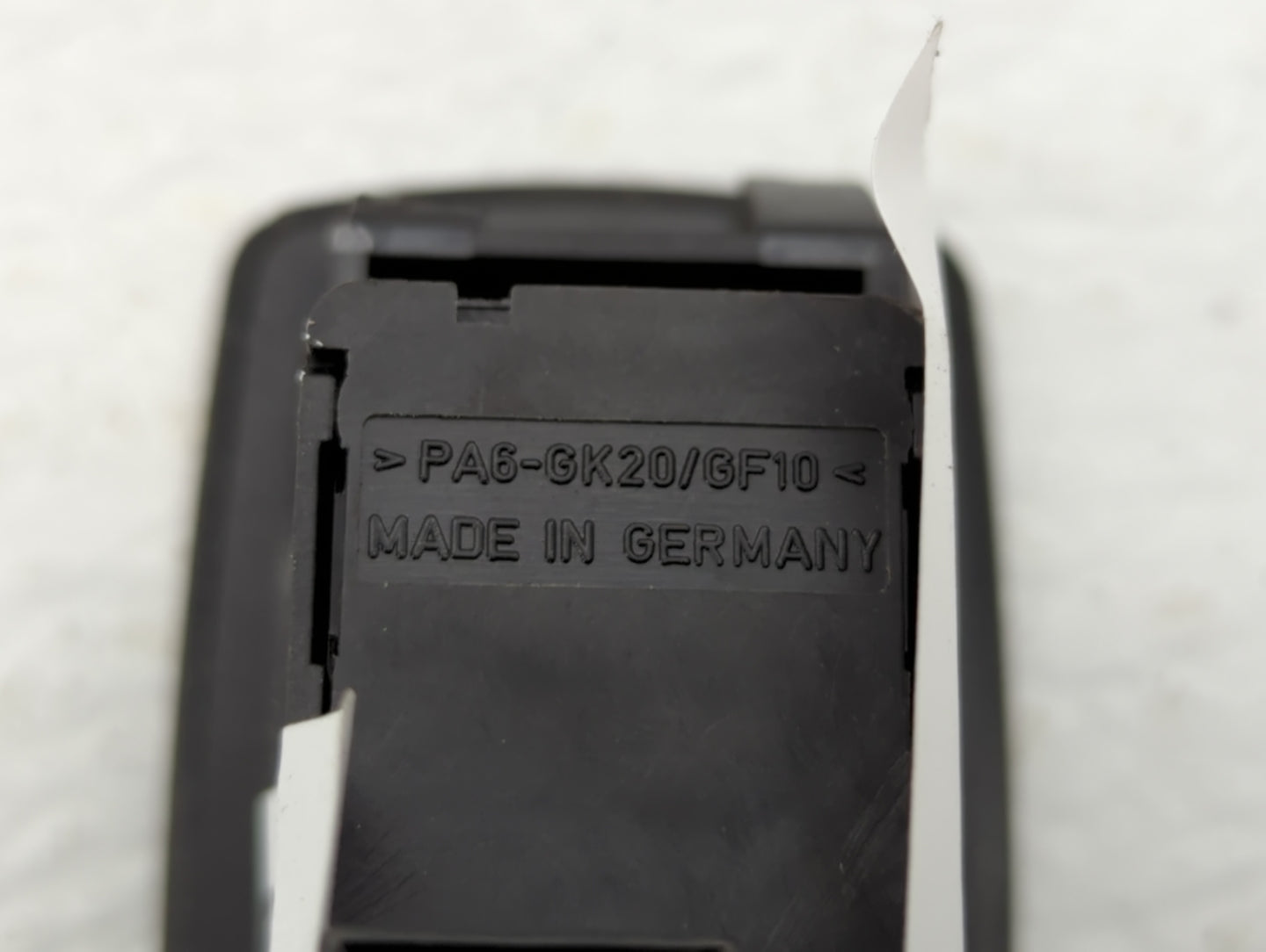 2004 Bmw X3 Passenger Right Power Window Switch - Oemusedautoparts1.com