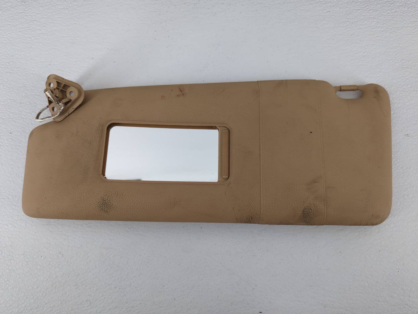 2004-2005 Bmw X3 Sun Visor Shade Replacement Passenger Right Mirror Fits Fits 2004 2005 OEM Used Auto Parts - Oemusedautopar