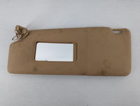2004-2005 Bmw X3 Sun Visor Shade Replacement Passenger Right Mirror Fits Fits 2004 2005 OEM Used Auto Parts - Oemusedautopar