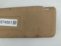 2004-2005 Bmw X3 Sun Visor Shade Replacement Passenger Right Mirror Fits Fits 2004 2005 OEM Used Auto Parts - Oemusedautopar