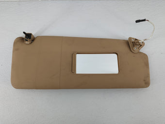 compare product 2004-2005 Bmw X3 Sun Visor Shade Replacement Driver Left Mirror Fits Fits 2004 2005 OEM Used Auto Parts