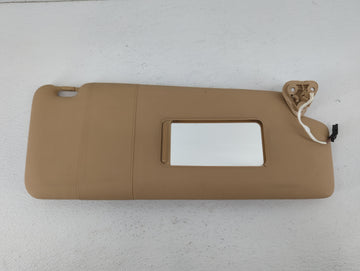 2004-2005 Bmw X3 Sun Visor Shade Replacement Passenger Right Mirror Fits Fits 2004 2005 OEM Used Auto Parts - Oemusedautopar