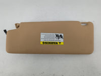 2004-2005 Bmw X3 Sun Visor Shade Replacement Passenger Right Mirror Fits Fits 2004 2005 OEM Used Auto Parts - Oemusedautopar