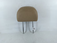 2004-2006 Bmw X3 Headrest Head Rest Front Driver Passenger Seat Fits Fits 2004 2005 2006 OEM Used Auto Parts - Oemusedautopa