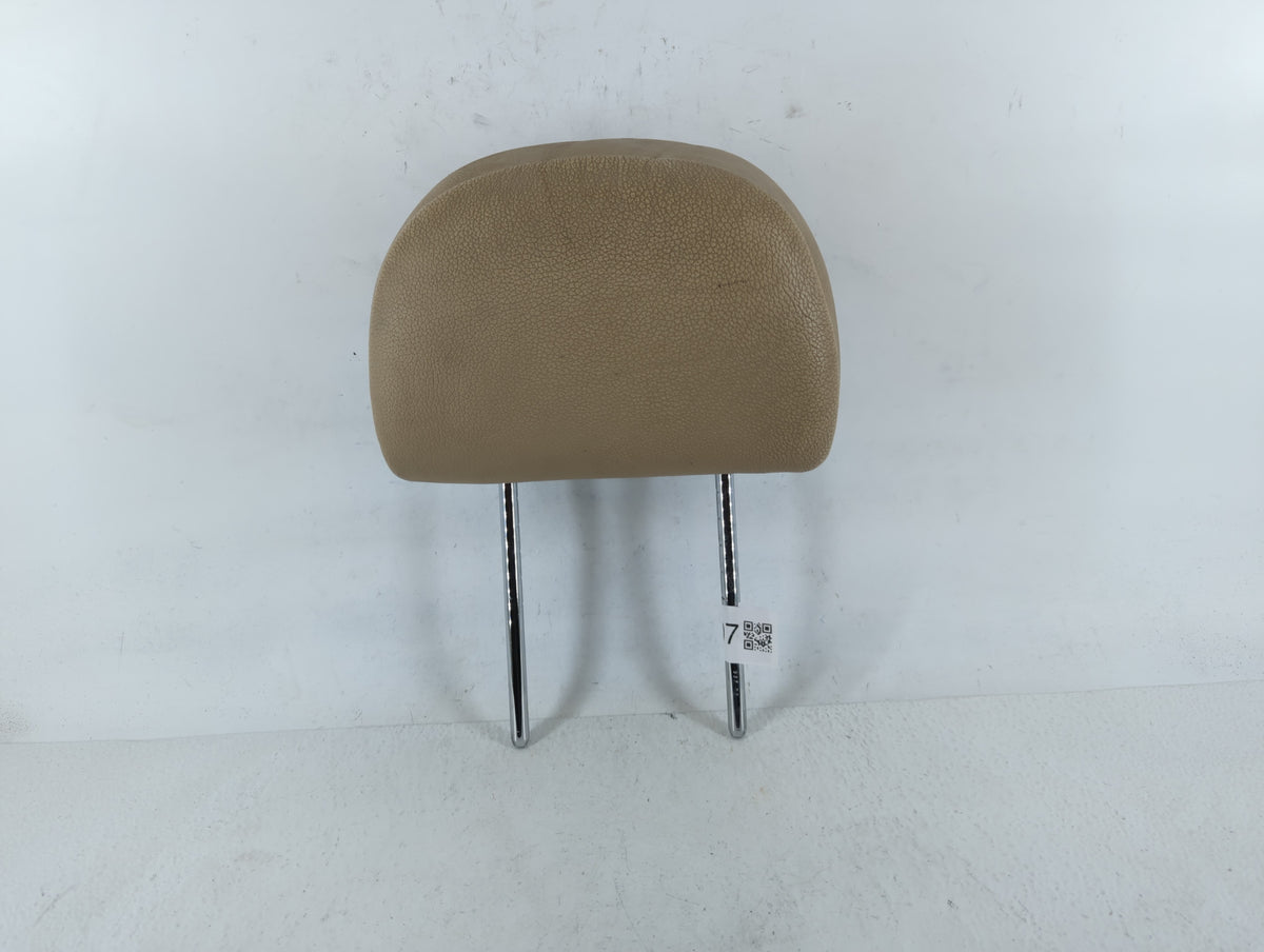 2004 Bmw X3 Headrest Head Rest Front Driver Passenger Seat Fits OEM Used Auto Parts - Oemusedautoparts1.com