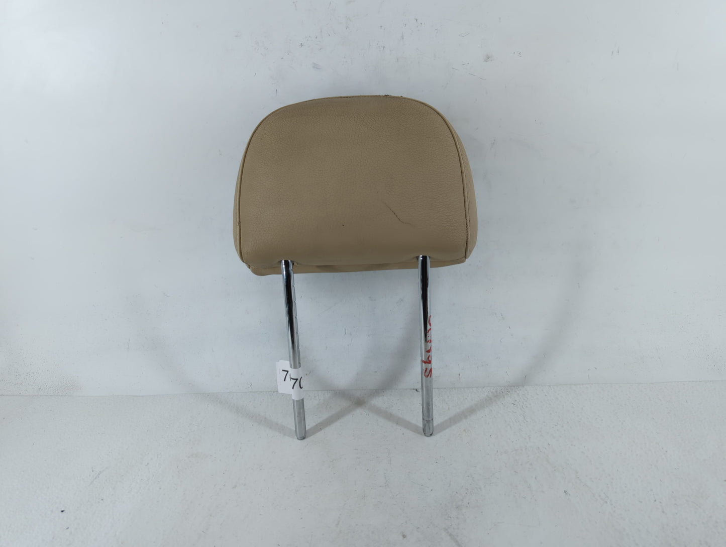 2004-2006 Bmw X3 Headrest Head Rest Front Driver Passenger Seat Fits Fits 2004 2005 2006 OEM Used Auto Parts - Oemusedautopa