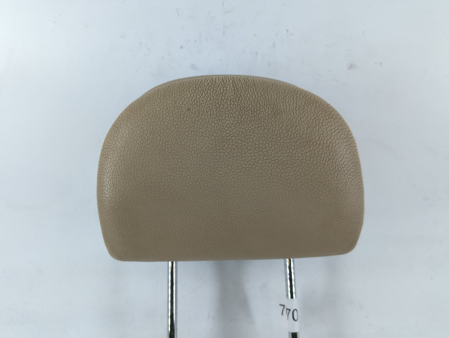 2004-2006 Bmw X3 Headrest Head Rest Front Driver Passenger Seat Fits Fits 2004 2005 2006 OEM Used Auto Parts - Oemusedautopa
