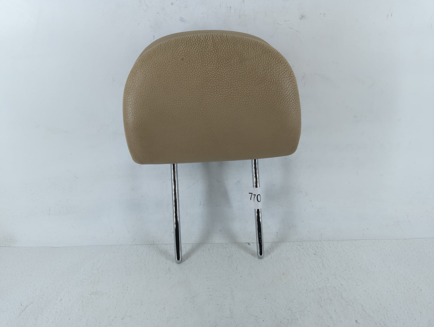 2004-2006 Bmw X3 Headrest Head Rest Front Driver Passenger Seat Fits Fits 2004 2005 2006 OEM Used Auto Parts - Oemusedautopa