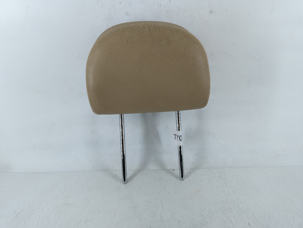 2004 Bmw X3 Headrest Head Rest Front Driver Passenger Seat Fits OEM Used Auto Parts - Oemusedautoparts1.com
