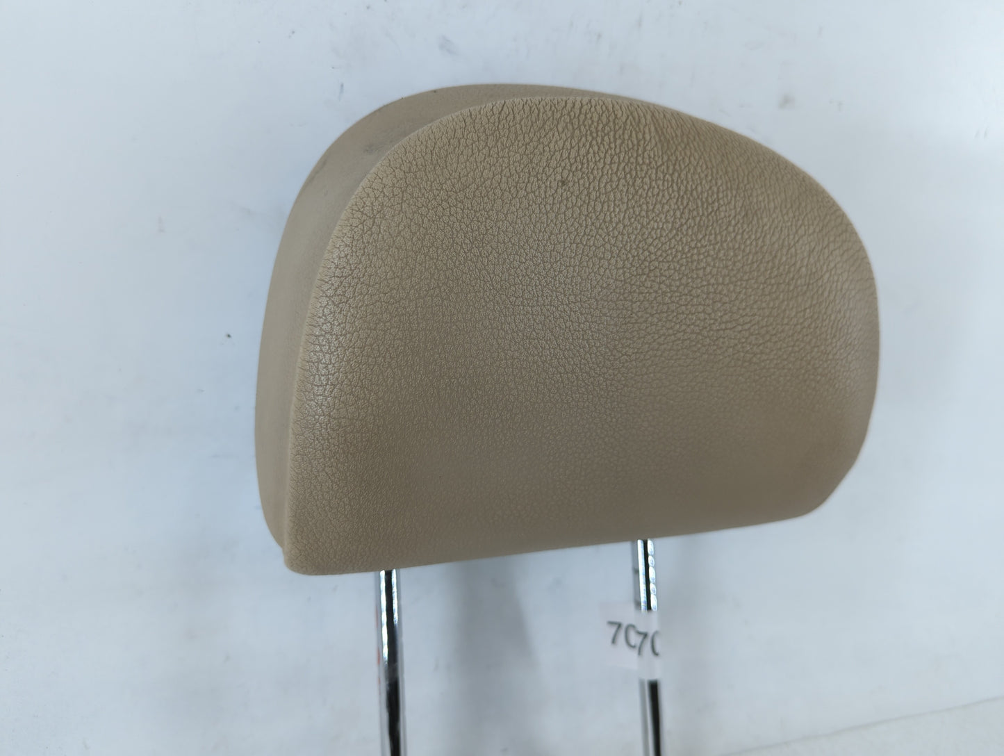 2004-2006 Bmw X3 Headrest Head Rest Front Driver Passenger Seat Fits Fits 2004 2005 2006 OEM Used Auto Parts - Oemusedautopa