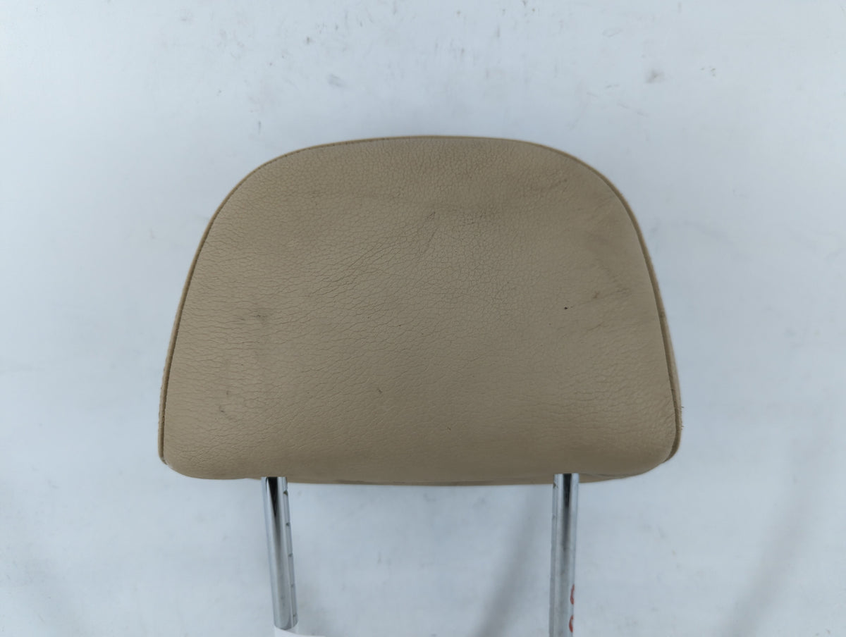 2004 Bmw X3 Headrest Head Rest Front Driver Passenger Seat Fits OEM Used Auto Parts - Oemusedautoparts1.com