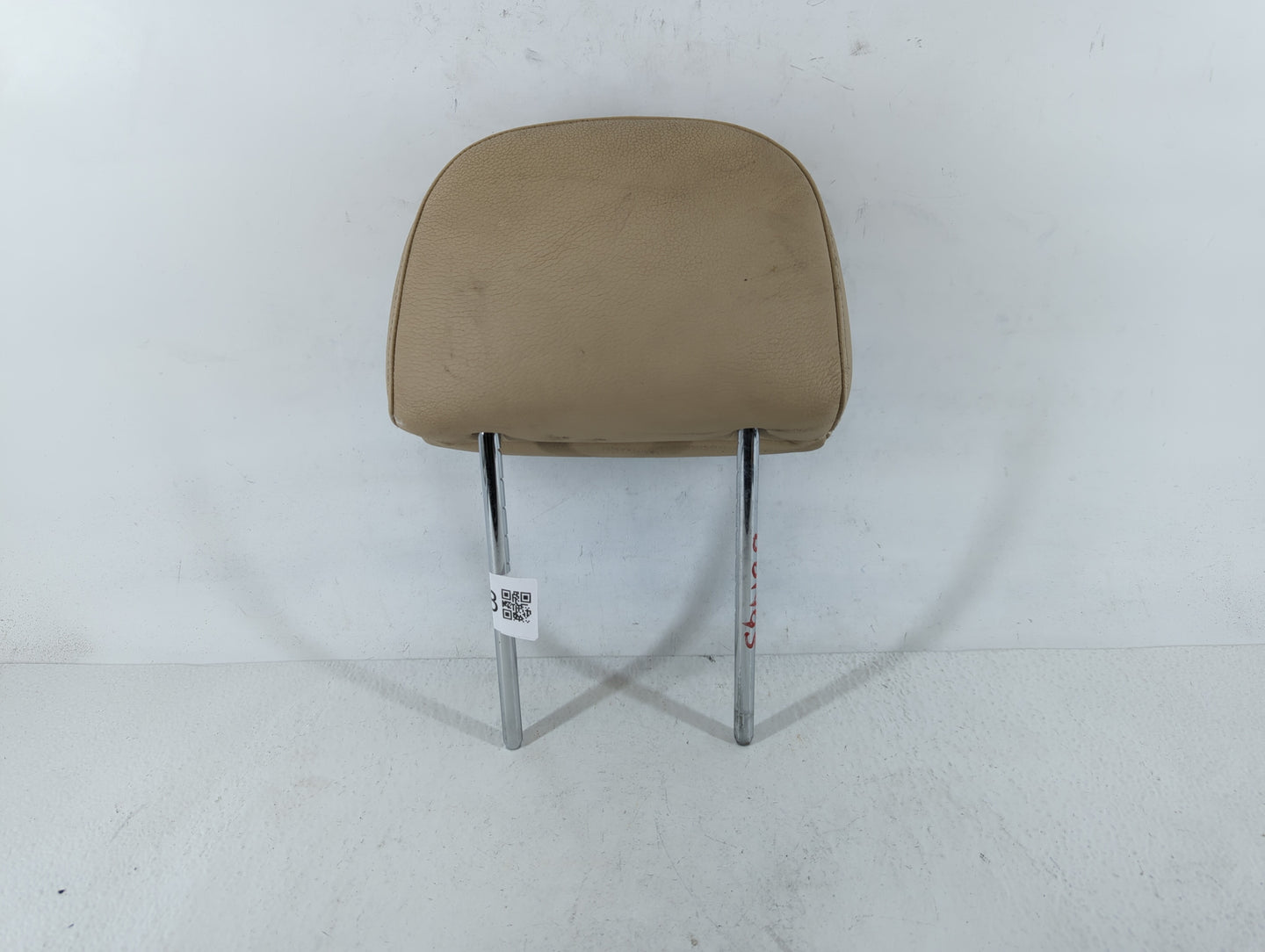 2004-2006 Bmw X3 Headrest Head Rest Front Driver Passenger Seat Fits Fits 2004 2005 2006 OEM Used Auto Parts - Oemusedautopa