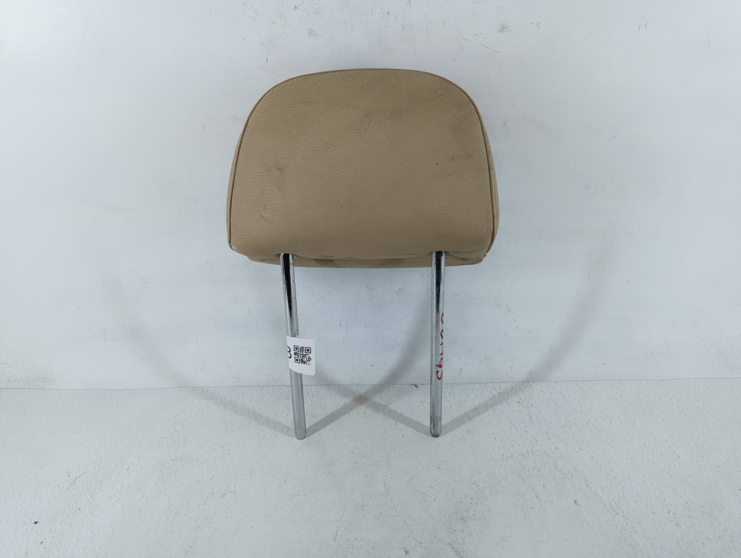 2004-2006 Bmw X3 Headrest Head Rest Front Driver Passenger Seat Fits Fits 2004 2005 2006 OEM Used Auto Parts - Oemusedautopa