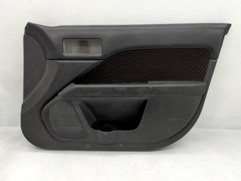 compare product 2004 Bmw X3 Front Right Passenger Interior Door Panel Trim Black