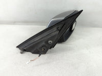 2004 Bmw X3 Passenger Right Side View Manual Door Mirror Grey - Oemusedautoparts1.com