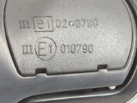 2004 Bmw X3 Passenger Right Side View Manual Door Mirror Grey - Oemusedautoparts1.com