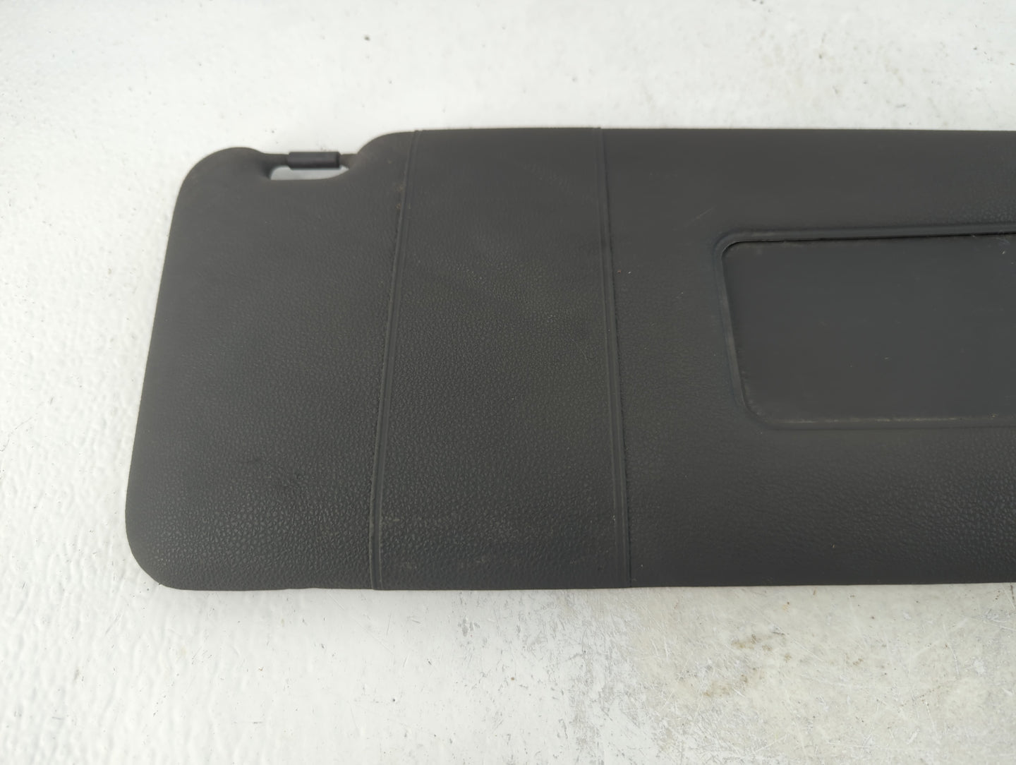 2004-2005 Bmw X3 Sun Visor Shade Replacement Passenger Right Mirror Fits Fits 2004 2005 OEM Used Auto Parts - Oemusedautopar