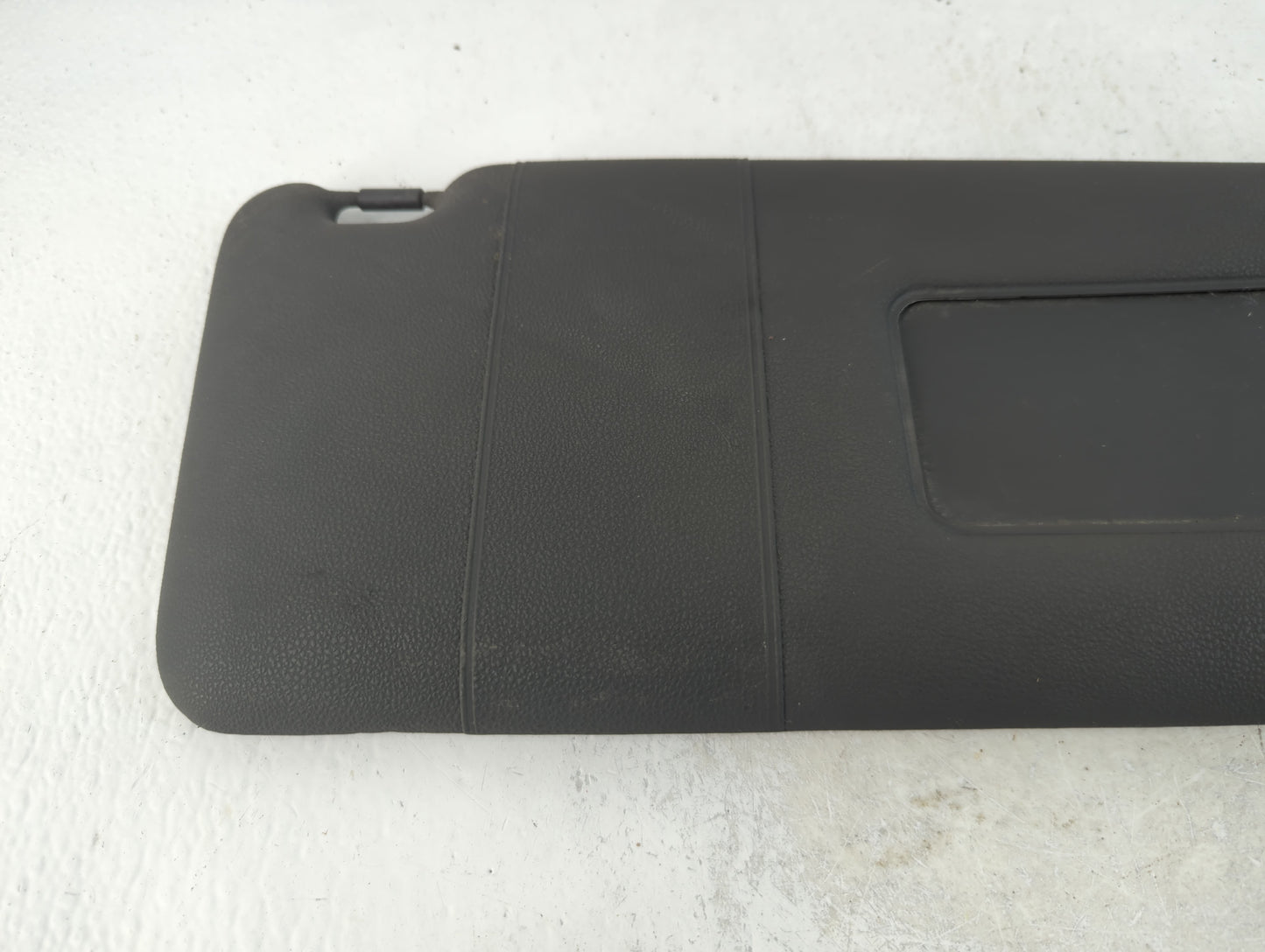 2004-2005 Bmw X3 Sun Visor Shade Replacement Passenger Right Mirror Fits Fits 2004 2005 OEM Used Auto Parts - Oemusedautopar
