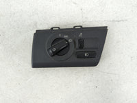 2004 Bmw X3 Headlight Head Light Switch Lamp Control 531096803 - Oemusedautoparts1.com