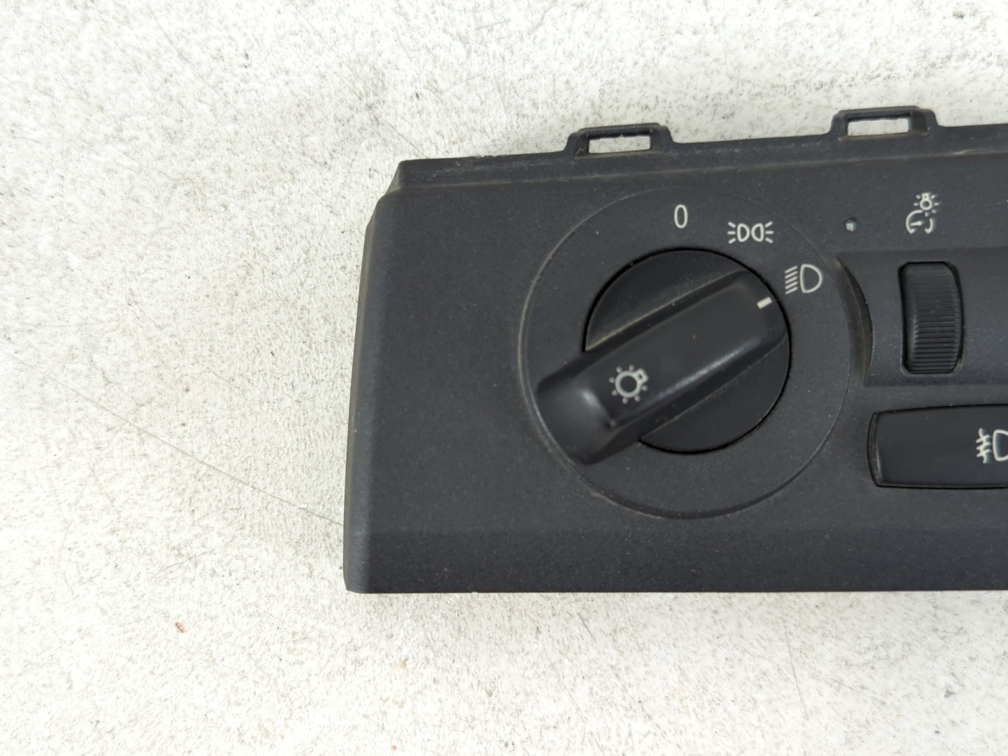 2004 Bmw X3 Headlight Head Light Switch Lamp Control 531096803 - Oemusedautoparts1.com