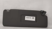 2004 Bmw X3 Sun Visor Shade Replacement Passenger Right Mirror Fits Fits 2005 OEM Used Auto Parts - Oemusedautoparts1.com