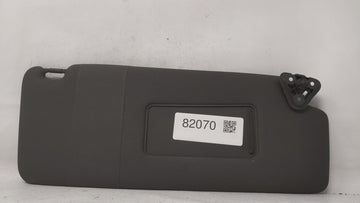 2004 Bmw X3 Sun Visor Shade Replacement Passenger Right Mirror Fits Fits 2005 OEM Used Auto Parts - Oemusedautoparts1.com