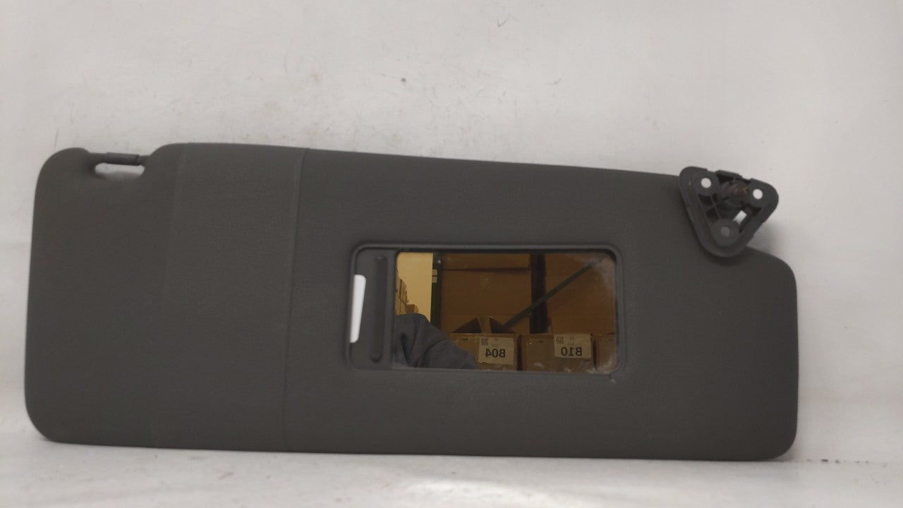 2004 Bmw X3 Sun Visor Shade Replacement Passenger Right Mirror Fits Fits 2005 OEM Used Auto Parts - Oemusedautoparts1.com